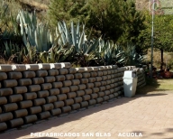MURO ECOLOGICO ACUOLA